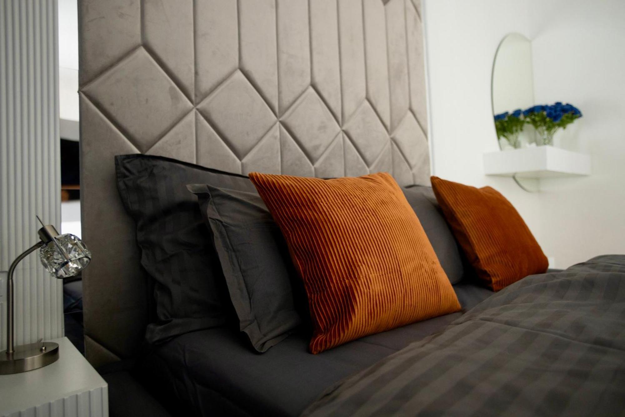 Apartment Barosso Luxury Budapest
