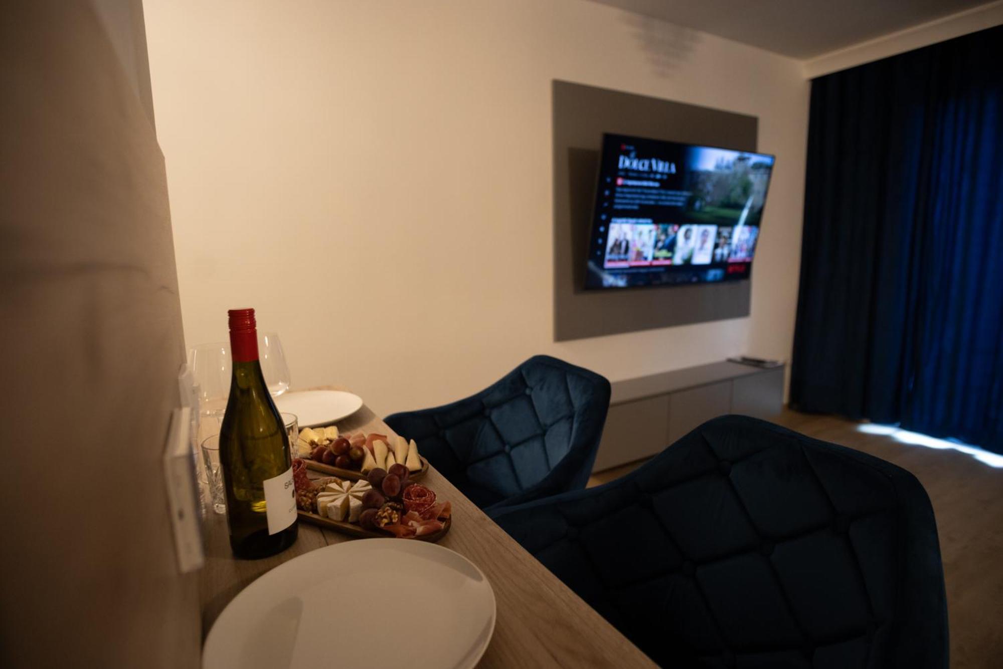 Apartment Barosso Luxury *