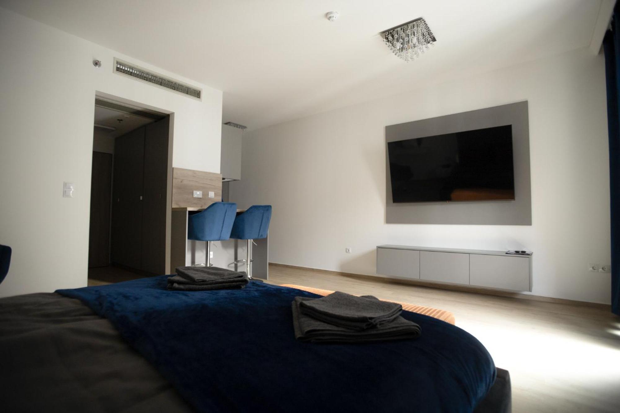 Barosso Luxury Apartment *