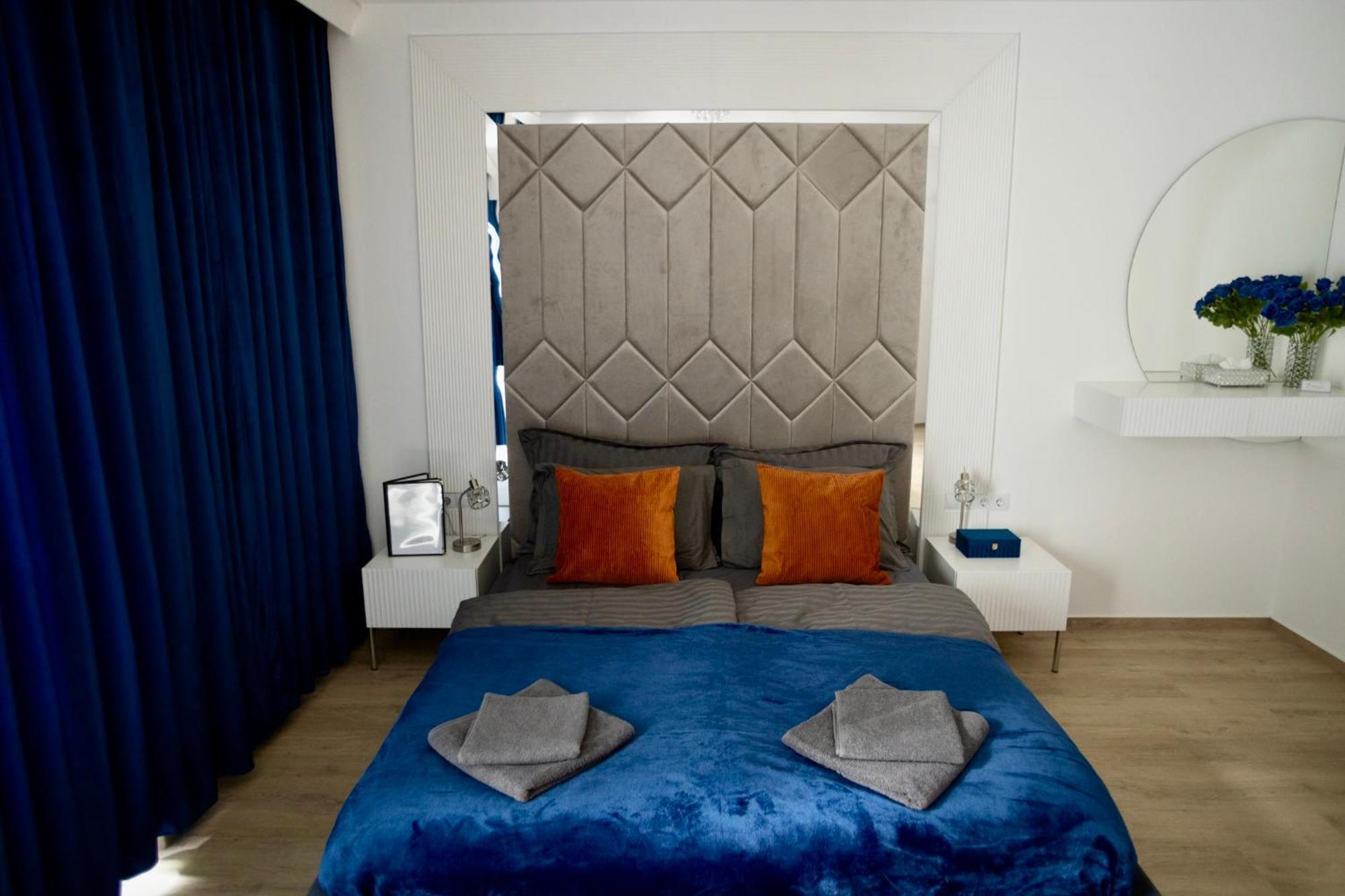 Apartment Barosso Luxury Budapest